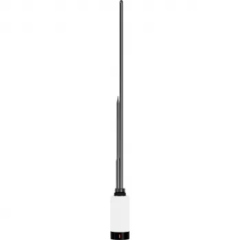 DEANTE Värme för badrumsradiator – 600 W
