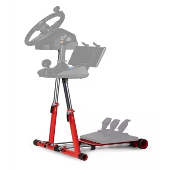 Wheel Stand Pro FARM TRUCK Red racingrattställ