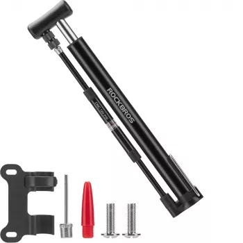 ROCKBROS golvpump 42322821001 svart