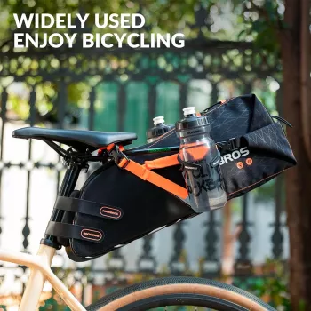 ROCKBROS stabilisator för cykelns sadelväska 31210013001 - svart