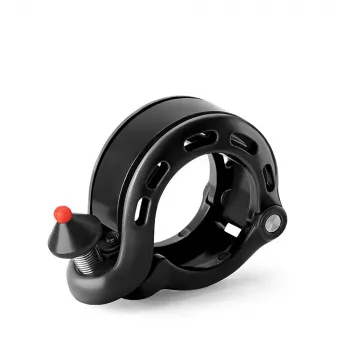 ROCKBROS Q-Shape cykelklocka 34210028001 – svart