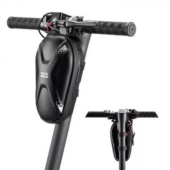 ROCKBROS styrväska 1,3 L svart 3011006301