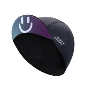 ROCKBROS cykelkeps med skärm 18230005001 - svart