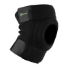 ROCKBROS LF1106L sportknäbandage patella- och knäledsstöd storlek L - svart