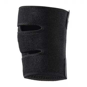 ROCKBROS LF1106M Knäskydd patellastöd storlek M - svart