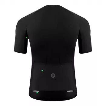 ROCKBROS Cykeltröja kortärmad XXXXL svart