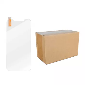 HURTEL skärmskyddsfilm i härdat glas flerpack för Samsung Galaxy S25 – 50 st