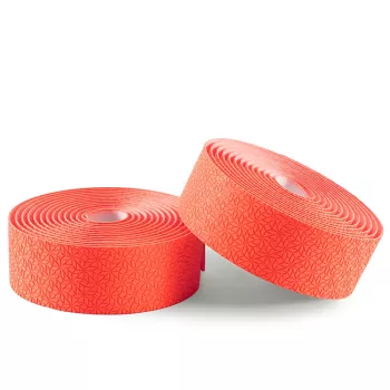 ROCKBROS styrlinda med EVA-prägling – orange