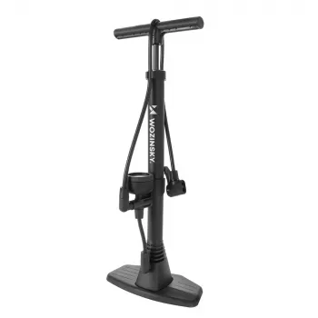 Wozinsky WPR-02 golvpump – svart
