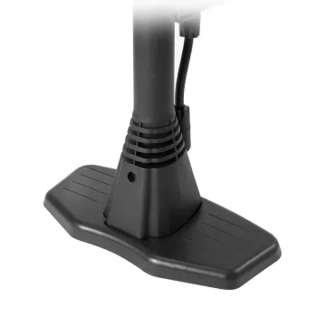 Wozinsky WPR-02 golvpump – svart