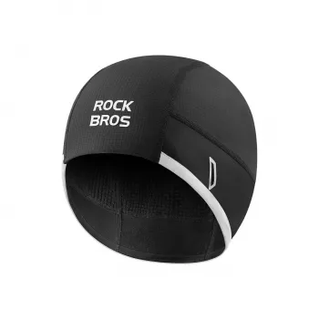 ROCKBROS M016 vintervindtät cykelkeps svart 54-61 cm