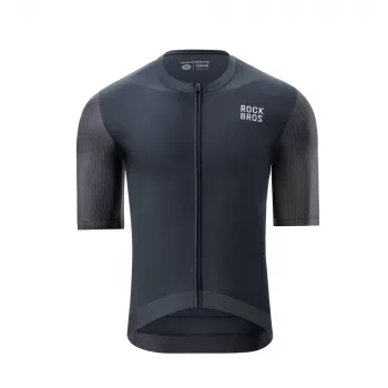 ROCKBROS cykeltröja 15200025 kortärmad storlek M – svart