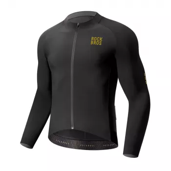 Rockbros YDWT020 Diamond cykeljacka höst/vinter storlek S svart
