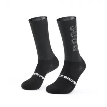 ROCKBROS cykelstrumpor storlek 36-38 svart