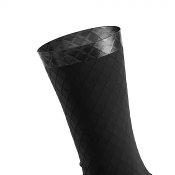 ROCKBROS cykelstrumpor storlek 36-38 svart