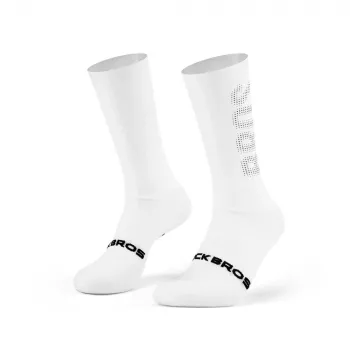 Rockbros cykelstrumpor storlek 36-38 vit