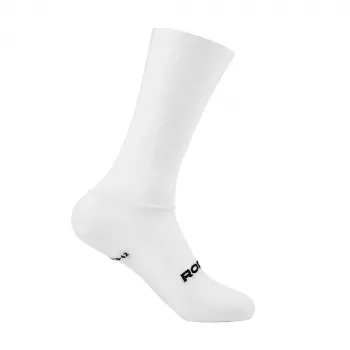 Rockbros cykelstrumpor storlek 36-38 vit