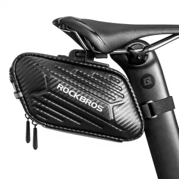 ROCKBROS B59 sadelväska 1,5L - svart