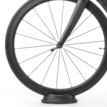Rockbros SP0001 Front Wheel Riser Block för cykeltränare – svart