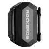 ROCKBROS C3 2-i-1 hastighets- och kadenssensor ANT+ Bluetooth svart