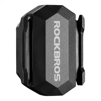 ROCKBROS C3 2-i-1 hastighets- och kadenssensor ANT+ Bluetooth svart