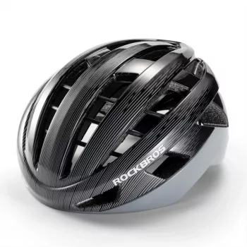 Rockbros LK-11 cykelhjälm, storlek M (54-58 cm), svart