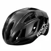 ROCKBROS TS-42 lätt cykelhjälm 58-62 cm svart