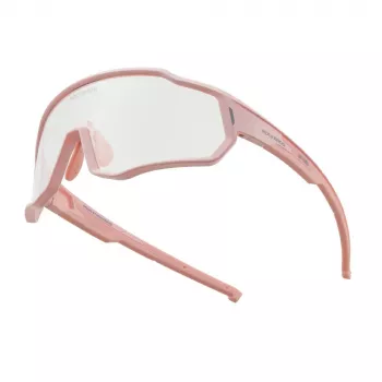 ROCKBROS SP383 Sakura Light Pulse fotokroma cykelglasögon – ljusrosa