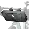 Rockbros AS-154 främre styrväska, vattentät, 8 L, svart