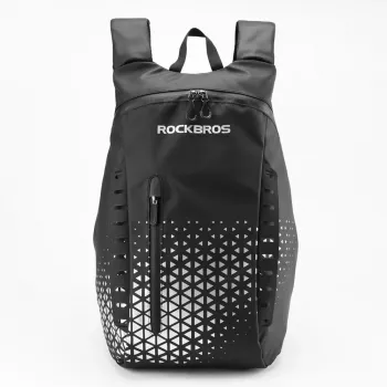 Rockbros H36 ryggsäck med hjälmhållare