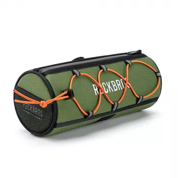 Rockbros TL002 Road To Sky Handlebar Bag 1.5L Waterproof – Green