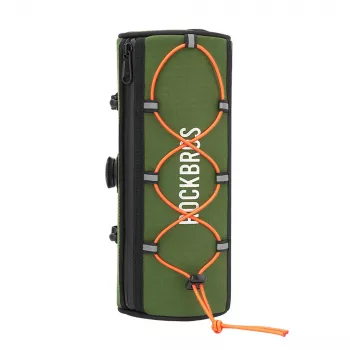 Rockbros TL002 Road To Sky Handlebar Bag 1.5L Waterproof – Green