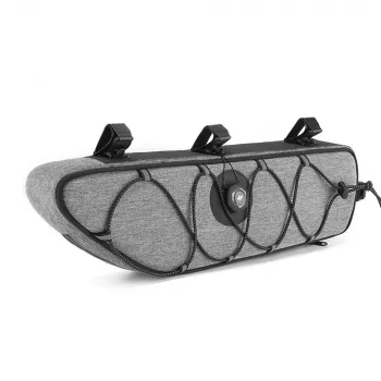 Rockbros TL003 ROAD TO SKY 2L Frame Bag – Grey