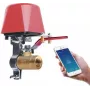 NOUS LZ3 ZigBee vattenrörsventil