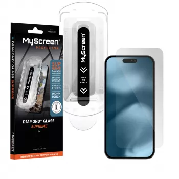 MyScreen Diamond Glass Supreme för Apple iPhone 17 Air