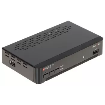 OPTICUM RED HBBTV T-BOX DVB-T2 H.265 digital TV-mottagare