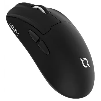 AQIRYS M60 gamingmus svart