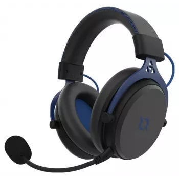 AQIRYS Sirius Pro 7.1 gamingheadset svart
