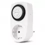 ENTAC mekanisk timer mini 24 timmar 24 program