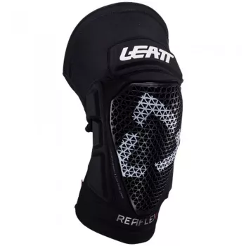 Knee Protectors Leatt ReaFlex Pro Black Size M