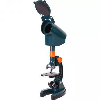 Levenhuk LabZZ M3 biologiskt mikroskop 60x-900x monokulärt LED