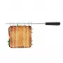 Dualit Pinza Toast Classic brödrost 2 skivor polerad krom
