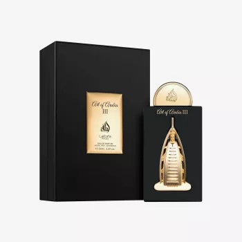 LATTAFA Pride Art Of Arabia III Eau de Parfum 100 ml unisex spray
