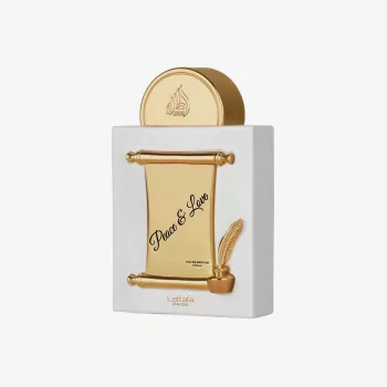 Lattafa Pride Peace & Love Eau de Parfum 100 ml unisex spray
