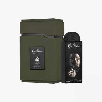 LATTAFA Raw Human Eau de Parfum Spray 100 ml