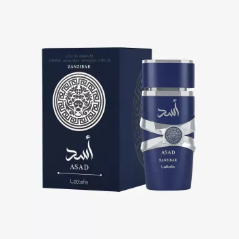 LATTAFA Asad Zanzibar Eau de Parfum Spray 100 ml