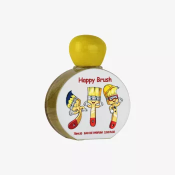 LATTAFA Pride Happy Brush For Kids Eau de Parfum Spray 75 ml