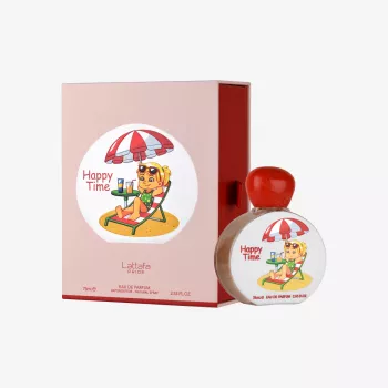 LATTAFA Pride Happy Time For Kids Eau de Parfum Spray 75 ml