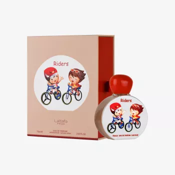 LATTAFA Pride Riders For Kids Eau de Parfum Spray 75 ml