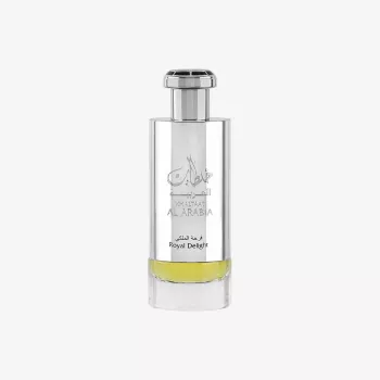 LATTAFA Khaltaat Al Arabia Royal Delight Eau de Parfum Spray 100 ml